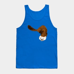 American Pine Marten Tank Top